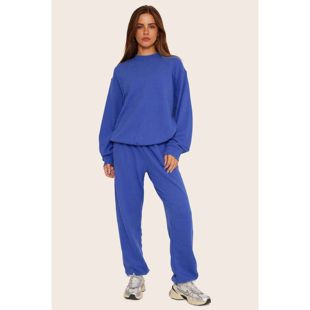 SET Active LIGHTWEIGHT SWEATS CLASSIC CREWNECK - JETSETTER Size MJetsetter / M - Picture 3 of 3
